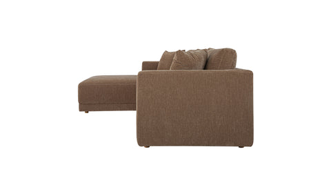 Bryn Sectional Camel