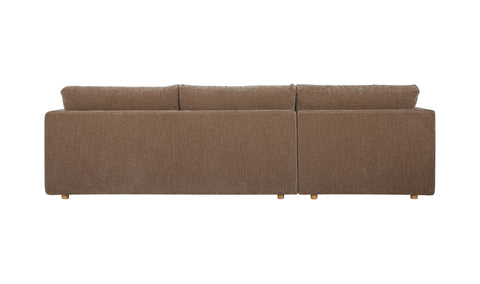 Bryn Sectional Camel