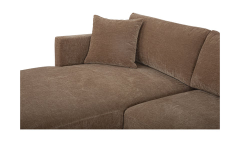 Bryn Sectional Camel