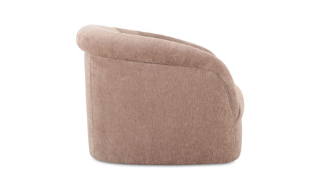 Thora Lounge Chair Blush