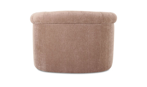 Thora Lounge Chair Blush