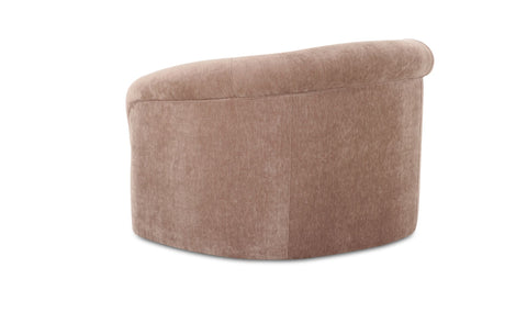 Thora Lounge Chair Blush
