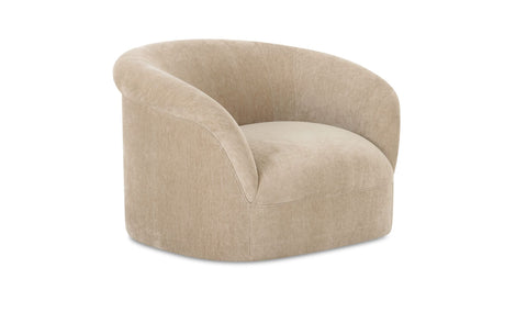 Thora Lounge Chair Beige