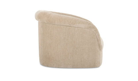 Thora Lounge Chair Beige