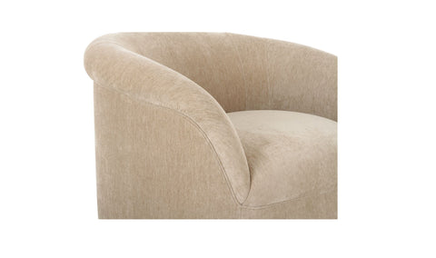 Thora Lounge Chair Beige