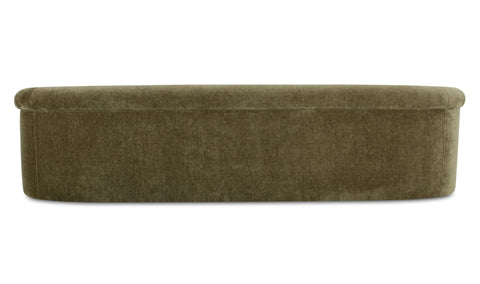 Thora Sofa Dark Green