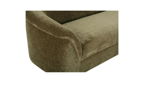 Thora Sofa Dark Green