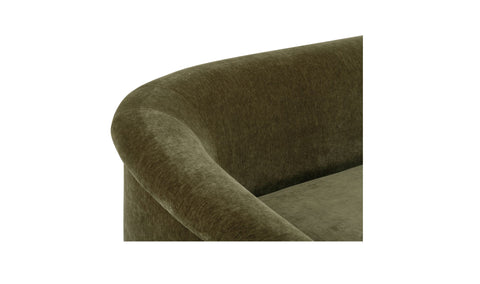 Thora Sofa Dark Green