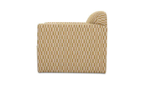 Leo Accent Chair Chartreuse