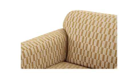 Leo Accent Chair Chartreuse