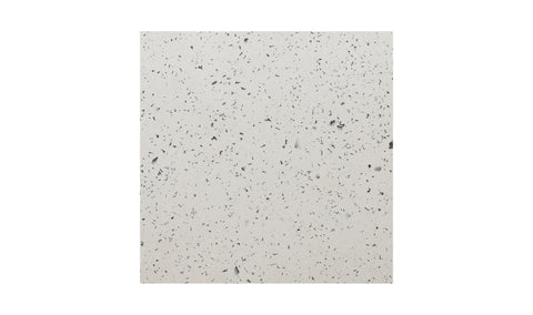 Lyon Outdoor Dining Table White Terrazzo