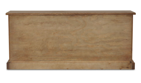 Clarence 6 Drawer Dresser Natural