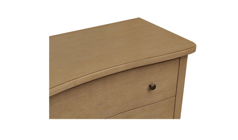 Clarence 6 Drawer Dresser Natural