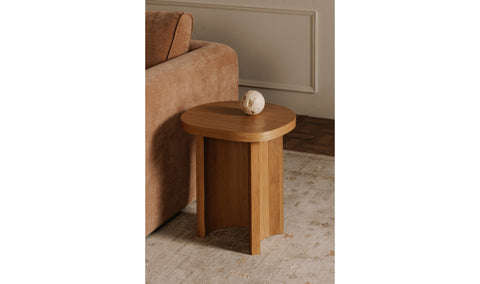 Louise Accent Table Natural