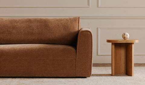 Louise Accent Table Natural