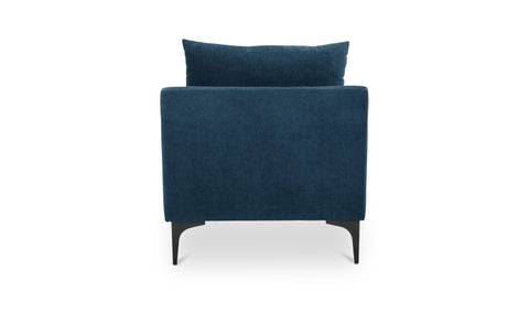 Paris Armchair Blue