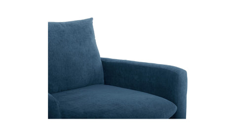 Paris Armchair Blue