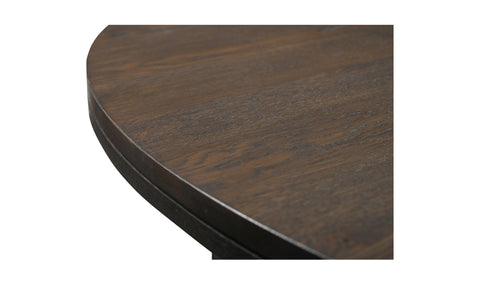 Joel Dining Table Dark Brown