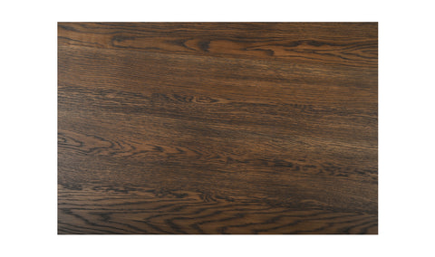 Joel Dining Table Dark Brown