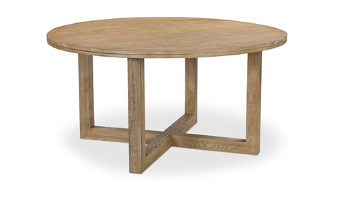 Joel Dining Table Natural