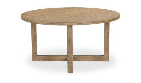 Joel Dining Table Natural