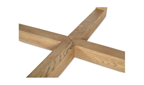 Joel Dining Table Natural