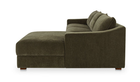 Farrow Sectional Cedar Green