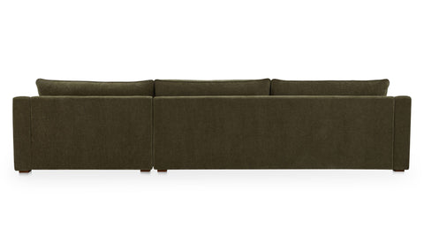 Farrow Sectional Cedar Green