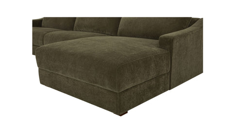 Farrow Sectional Cedar Green