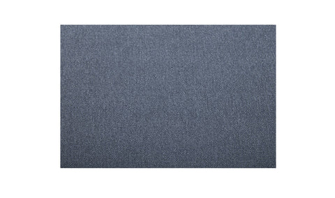 Callie Sofa 91 in. Slate Blue