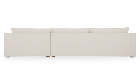 Farrow Sectional Flecked Oat