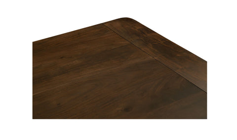 Wilson Dining Table Large Warm Brown