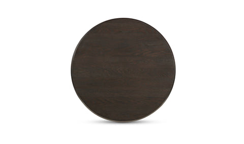 Alden Coffee Table Cool Brown