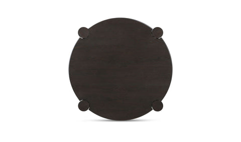 Jack Coffee Table Brushed Dark Brown