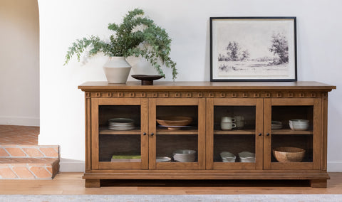 Lillian Sideboard Brown