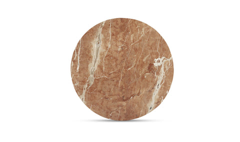 Sage Cafe Table Rosso Alicante Red Marble