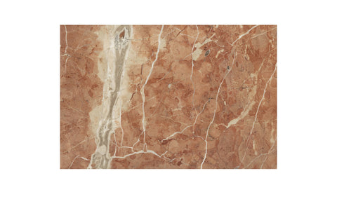 Sage Cafe Table Rosso Alicante Red Marble