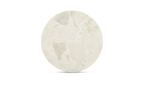 Sage Cafe Table Cosmos Marble