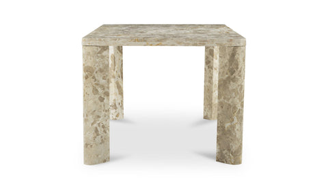 Segment Dining Table Panther Stone Beige