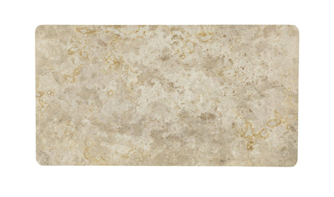 Segment Dining Table Panther Stone Beige