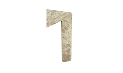Segment Dining Table Panther Stone Beige