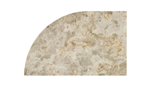 Carly Coffee Table Panther Stone