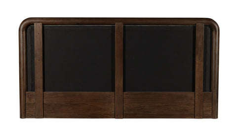 Bower King Bed Brown