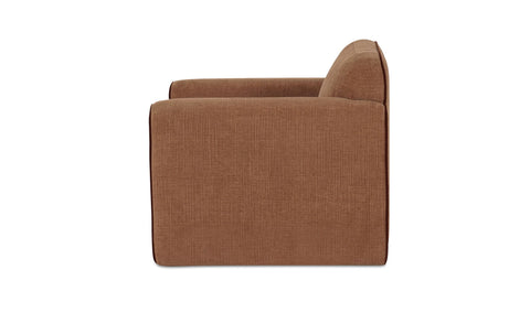 Leo Chair Light Brown
