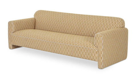 Leo Sofa Chartreuse
