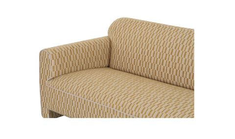 Leo Sofa Chartreuse