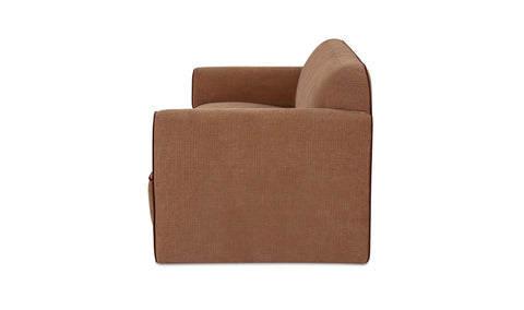 Leo Sofa Light Brown