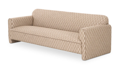 Leo Sofa Taupe