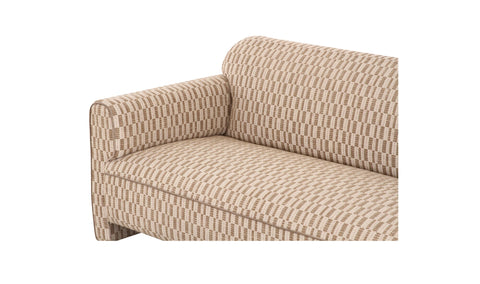 Leo Sofa Taupe