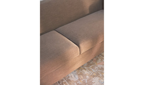 Finch Sofa Soft Brown